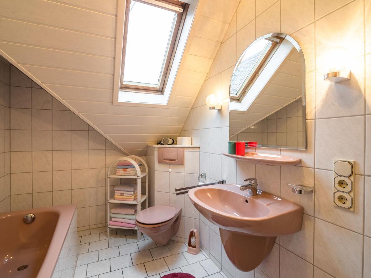 Apartment With Sauna In Eschfeld Exterior foto
